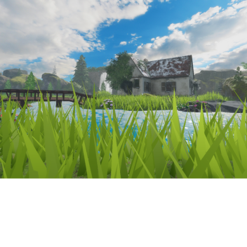 A Lovely Forest Vally - A Roblox Showcase 