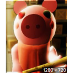 Escape The Piggy Killer