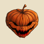 pumpkin gang-ro ghoul