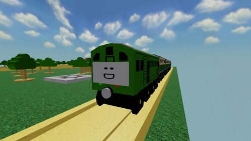 BoCo's Wooden Railway Express Adventure