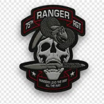 USAF | 75th Rangers Regiment