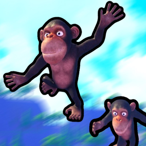 Chuck A Chimp