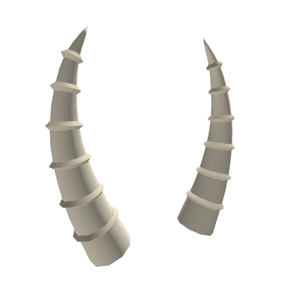 Bone Skeleton Horns