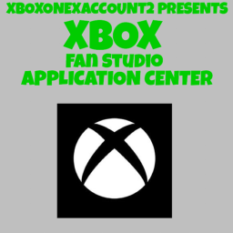 XBOX’S Fan Studio Application Center