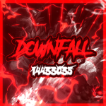 彼 Downfall