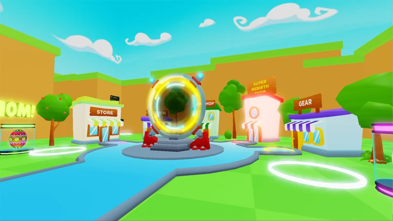 TAPPING SIMULATOR | Jogue na Roblox