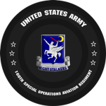 =USA= 160th Special Operations Aviation Regiment