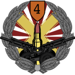 4 Artillery Regiment
