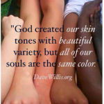 Everyone is beautiful. :)