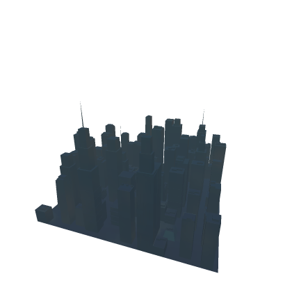 city decoration