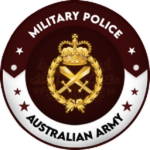 Australian Wide Army Royal Military Police