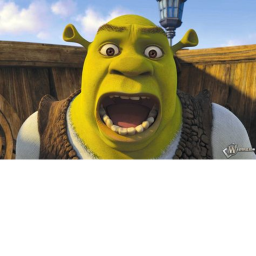 shrek land