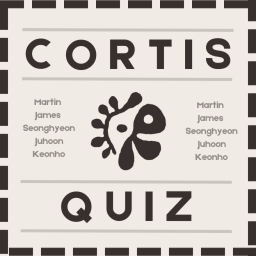 [🤍] CORTIS Quiz! ✨