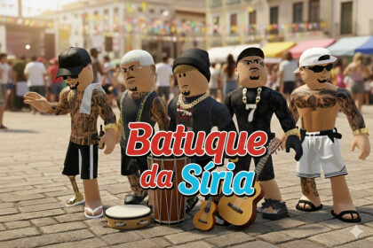 Roda de Pagode [ NEW ]