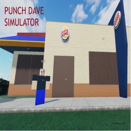 Punch David Simulator! icon