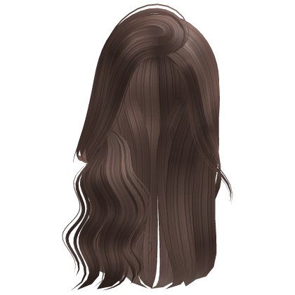 Idol Glamour Hair in Ash Brown