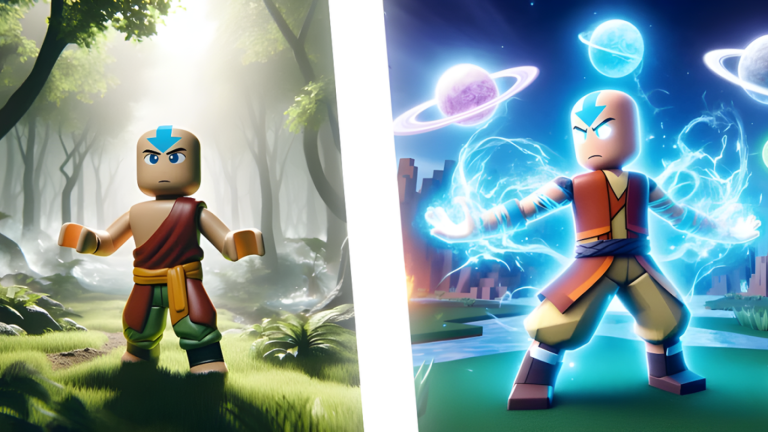 [New!]🔥Avatar Roleplay💧 screenshot 1