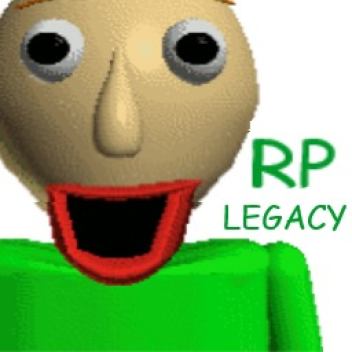 Baldi's Basics 3D Morph RP: Legacy