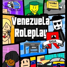 [New Map] Venezuela Roleplay  icon