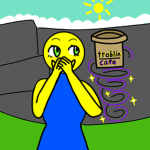 Troublin Café