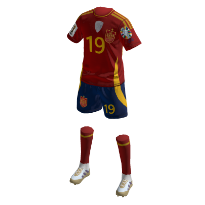 Lamine Yamal kit thumbnail