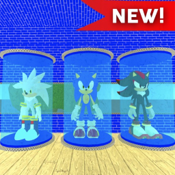 🦔 Sonic Tycoon