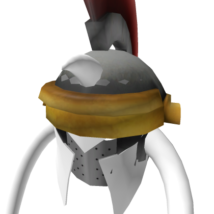 Lord Nicklebottem's Helm