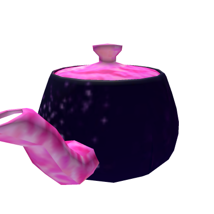 Lovely Teapot