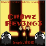 Cr0wz Rev3ng3