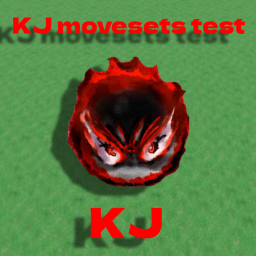 KJ moveset testing place