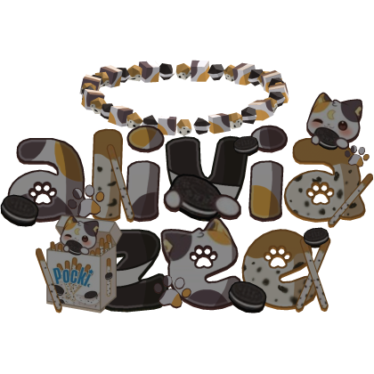 zee alivia cookie cat 3.0