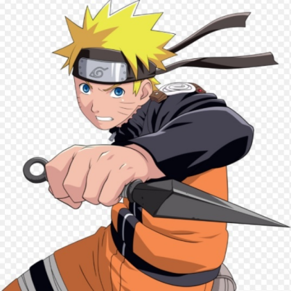 Naruto Roblox decal