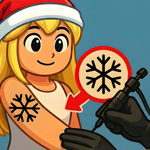 Magnata do Estúdio de Tatuagens