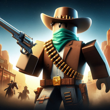 Wild West Battlegrounds