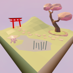 Low poly