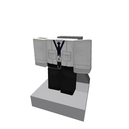 CO PILOT UNIFORM