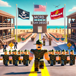 MCRD San Diego