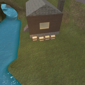 Nice Hangout Area! (100 visits!)