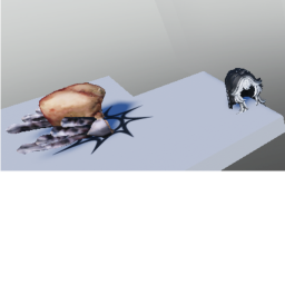 Free Hair Obby
