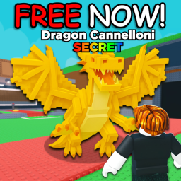 FREE Dragon Cannelloni