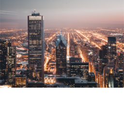 city