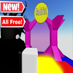 [NEW!] [ALL FREE!] ✨31 Stage Obby✨