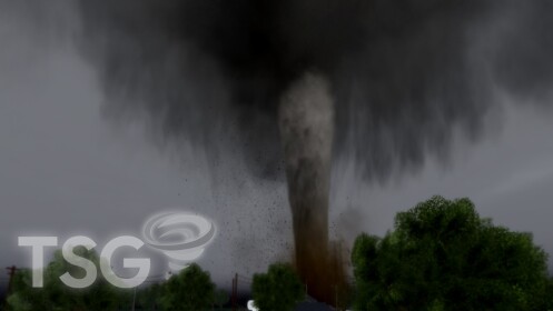 Tornado Sandbox Game