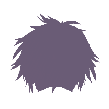 🧿Build-a-Gojo : Normal Hair Lines(Nah Id Win Head Roblox item