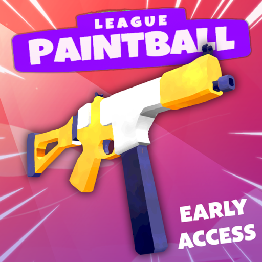 💥Paintball League BETA official Roblox game thumbnail