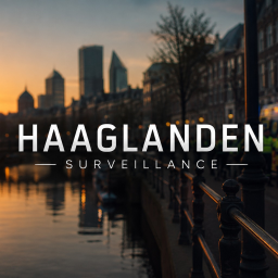 [MEGA UPDATE] Haaglanden Surveillance V1.1