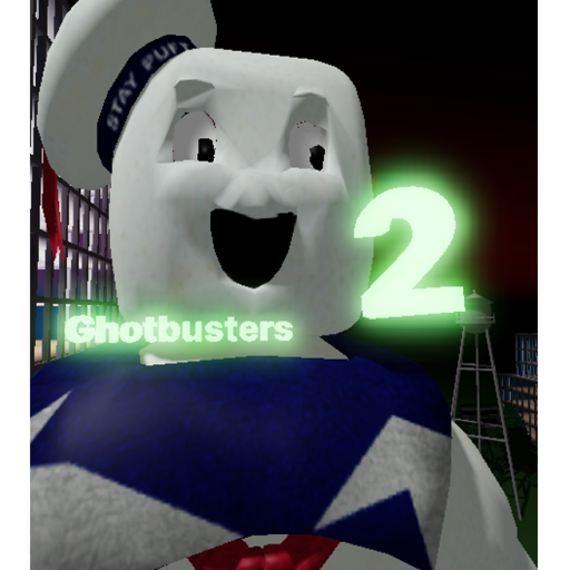 Ghostbusters 2