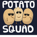 Thy potato squad