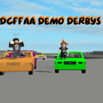 Alice’s demo derbys!