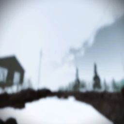Snowy Map icon